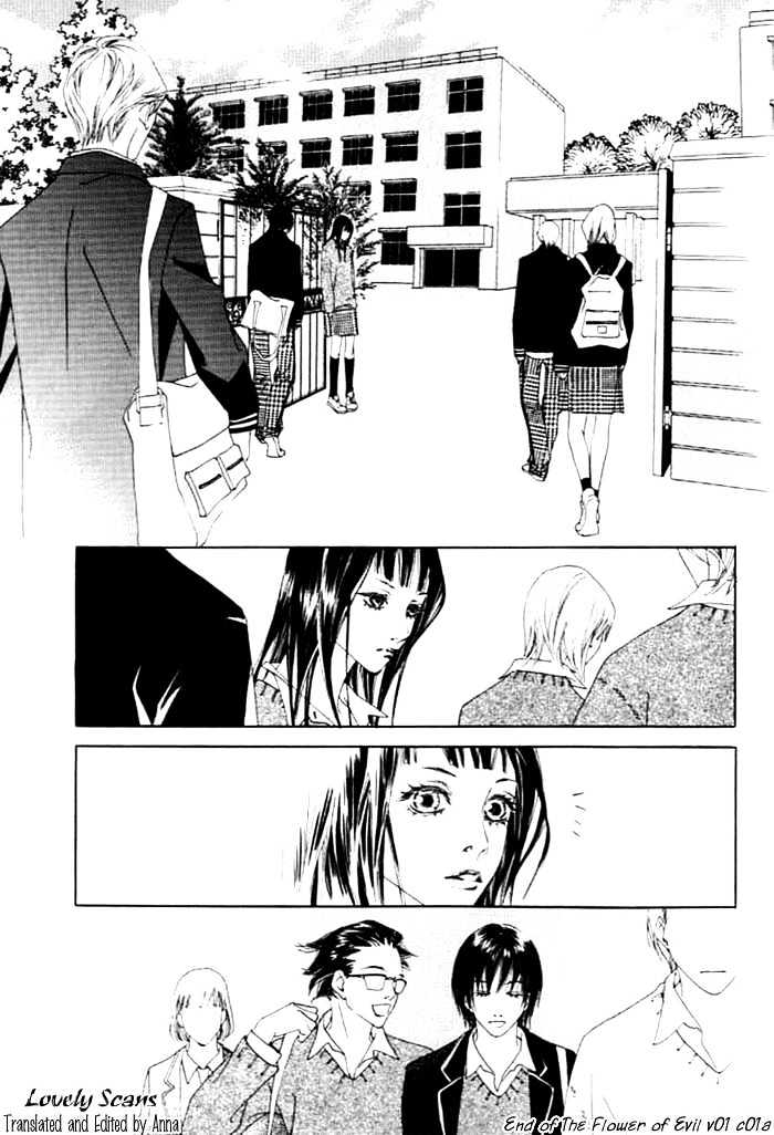 The Flowers of Evil  Chapter 1.1 image 29